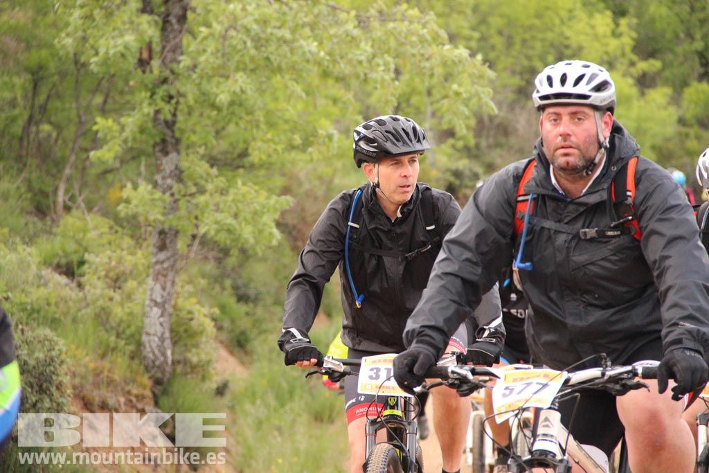 BIKE Maratón Sierra de Madrid 2016.Km 4