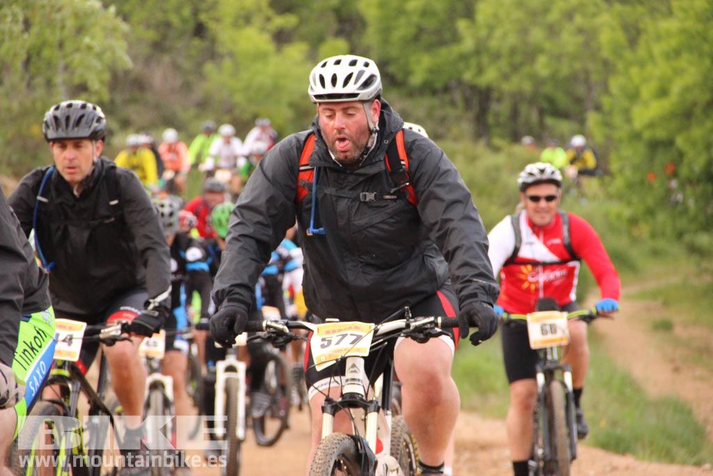 BIKE Maratón Sierra de Madrid 2016.Km 4