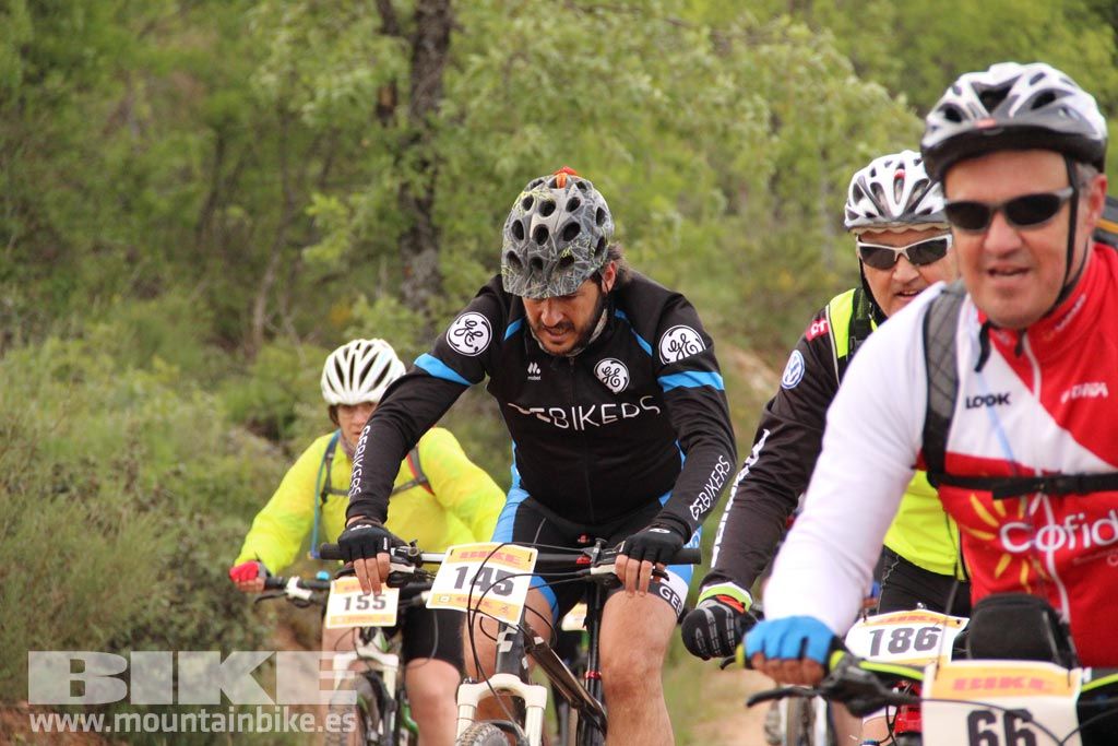 BIKE Maratón Sierra de Madrid 2016.Km 4