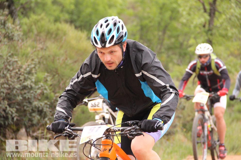 BIKE Maratón Sierra de Madrid 2016.Km 4