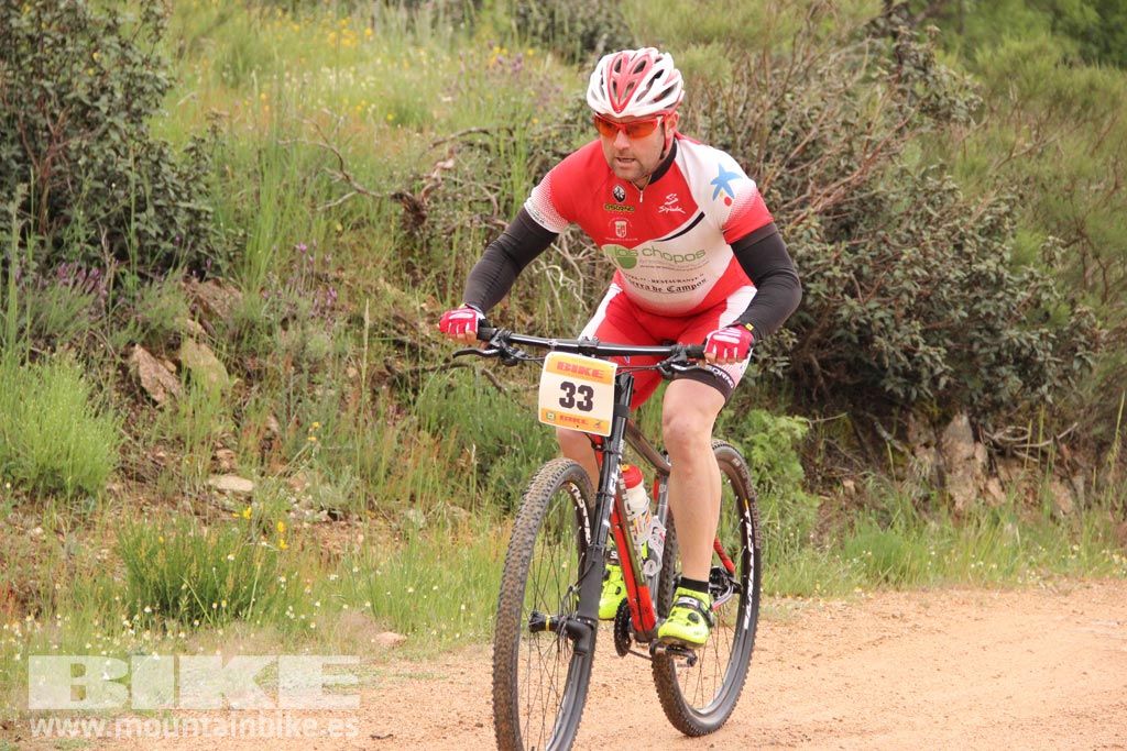 BIKE Maratón Sierra de Madrid 2016.Km 4