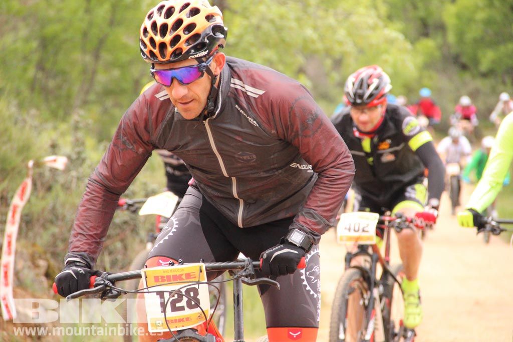 BIKE Maratón Sierra de Madrid 2016.Km 4