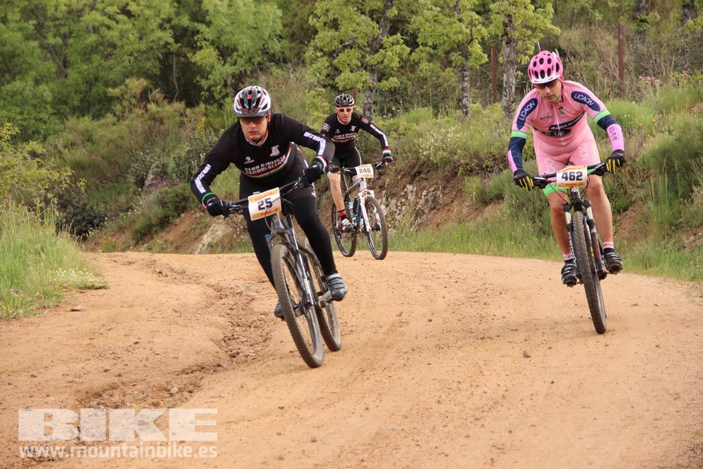 BIKE Maratón Sierra de Madrid 2016. Km 9. Galería 1