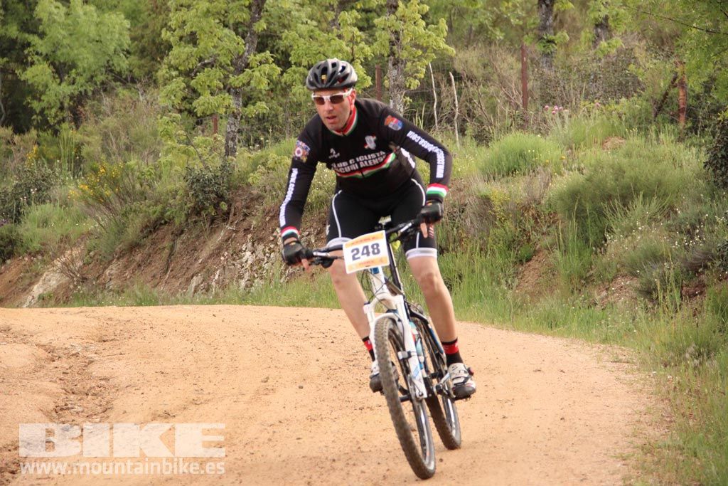BIKE Maratón Sierra de Madrid 2016. Km 9. Galería 1