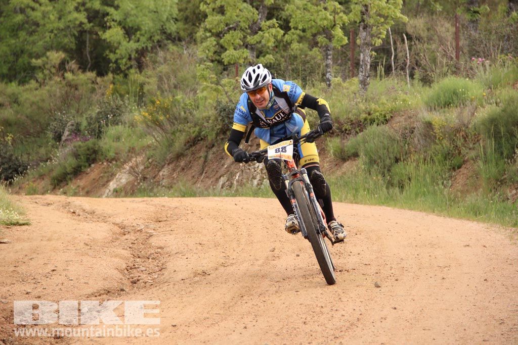 BIKE Maratón Sierra de Madrid 2016. Km 9. Galería 1