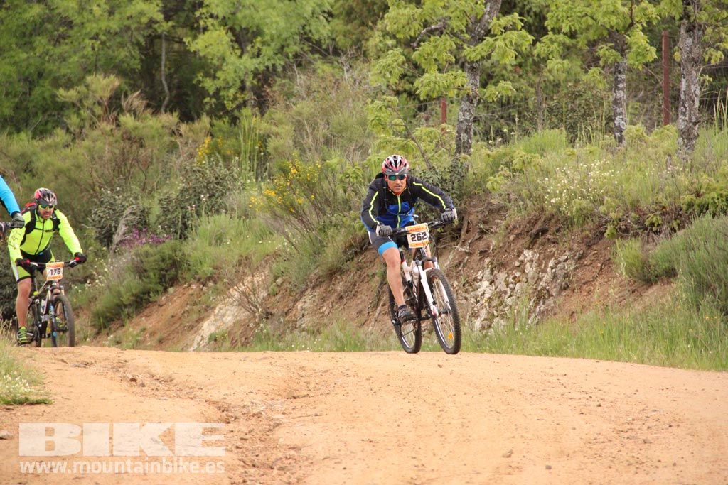BIKE Maratón Sierra de Madrid 2016. Km 9. Galería 1