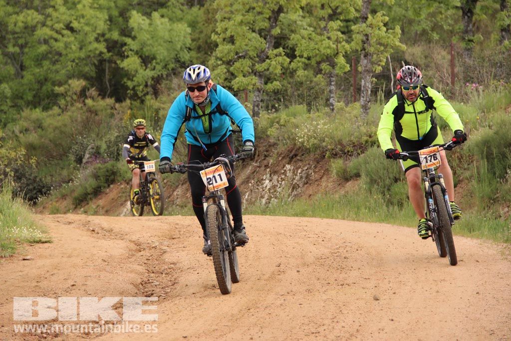 BIKE Maratón Sierra de Madrid 2016. Km 9. Galería 1