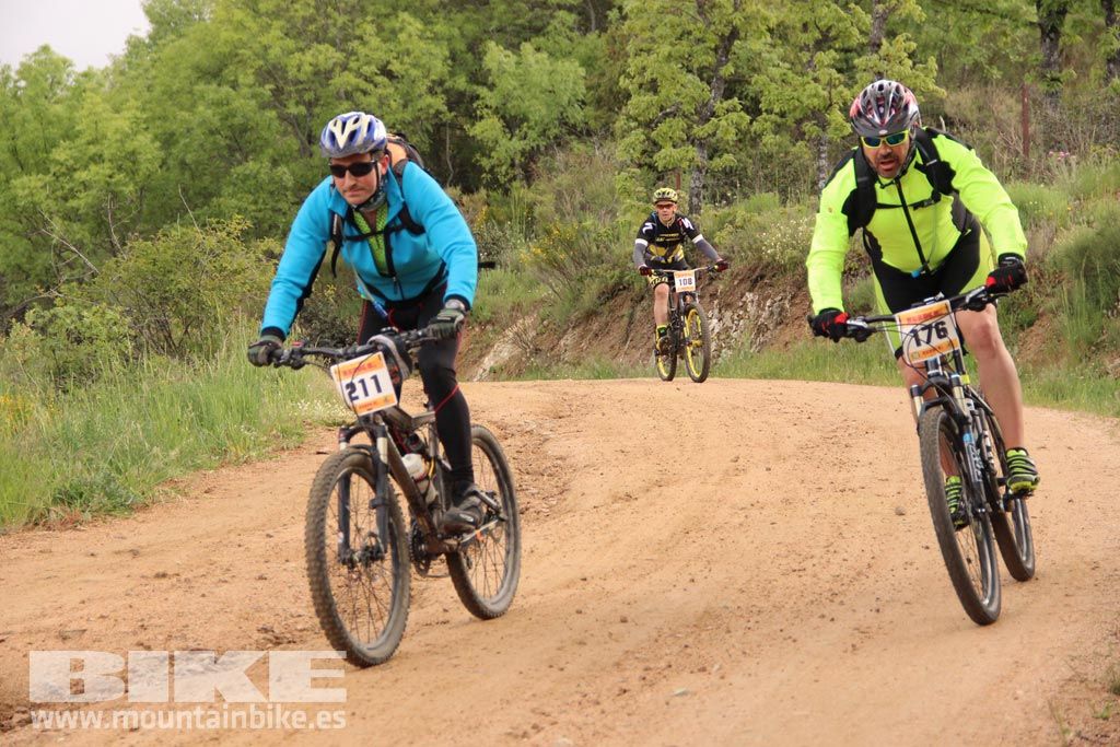 BIKE Maratón Sierra de Madrid 2016. Km 9. Galería 1