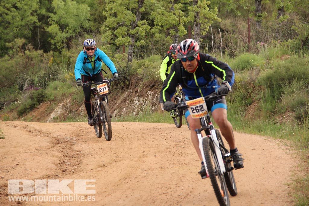 BIKE Maratón Sierra de Madrid 2016. Km 9. Galería 1