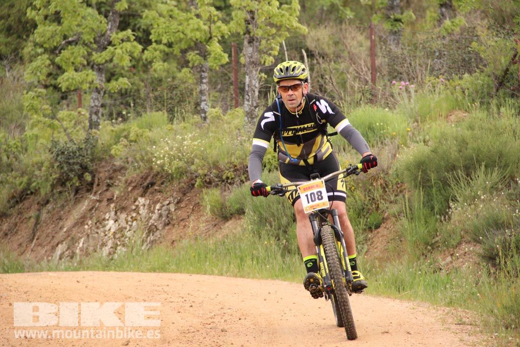BIKE Maratón Sierra de Madrid 2016. Km 9. Galería 1