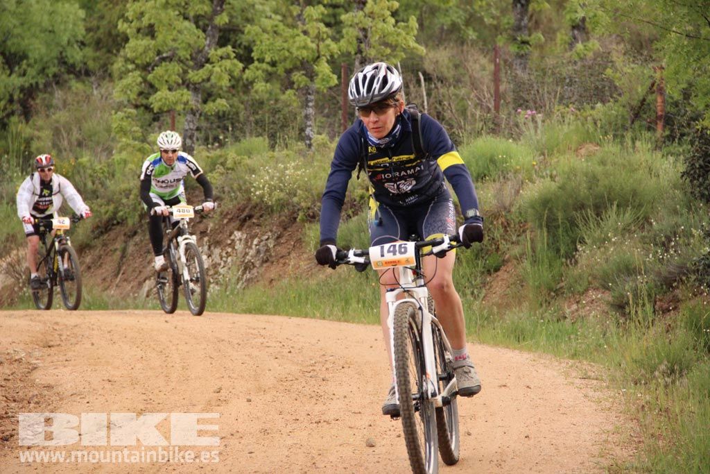 BIKE Maratón Sierra de Madrid 2016. Km 9. Galería 1