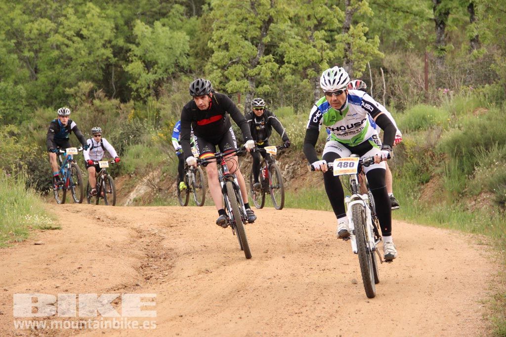 BIKE Maratón Sierra de Madrid 2016. Km 9. Galería 1