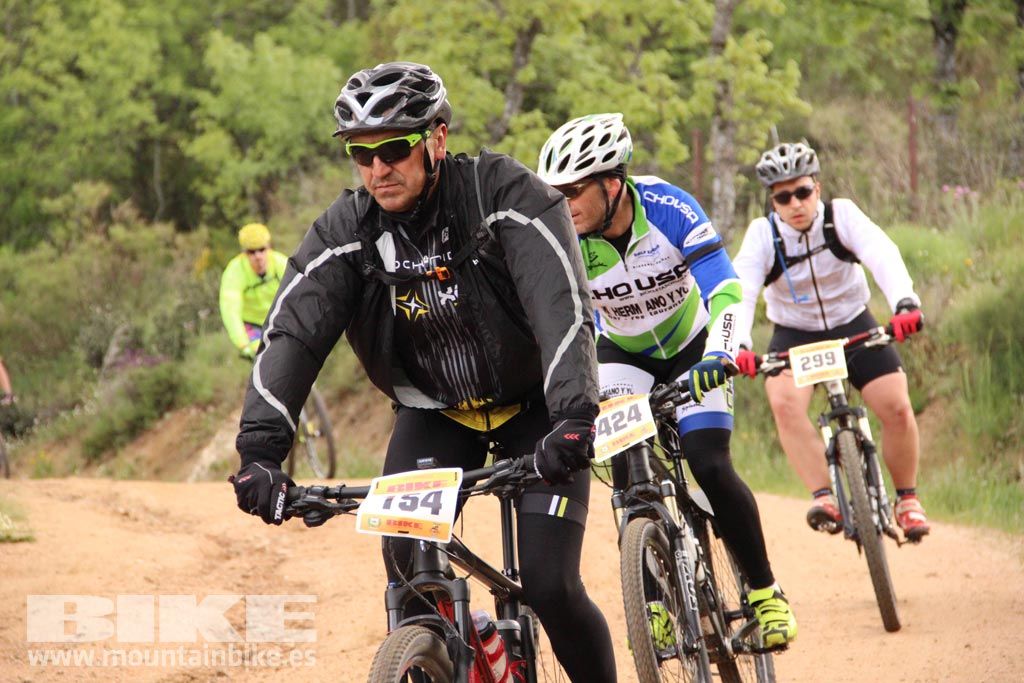 BIKE Maratón Sierra de Madrid 2016. Km 9. Galería 1