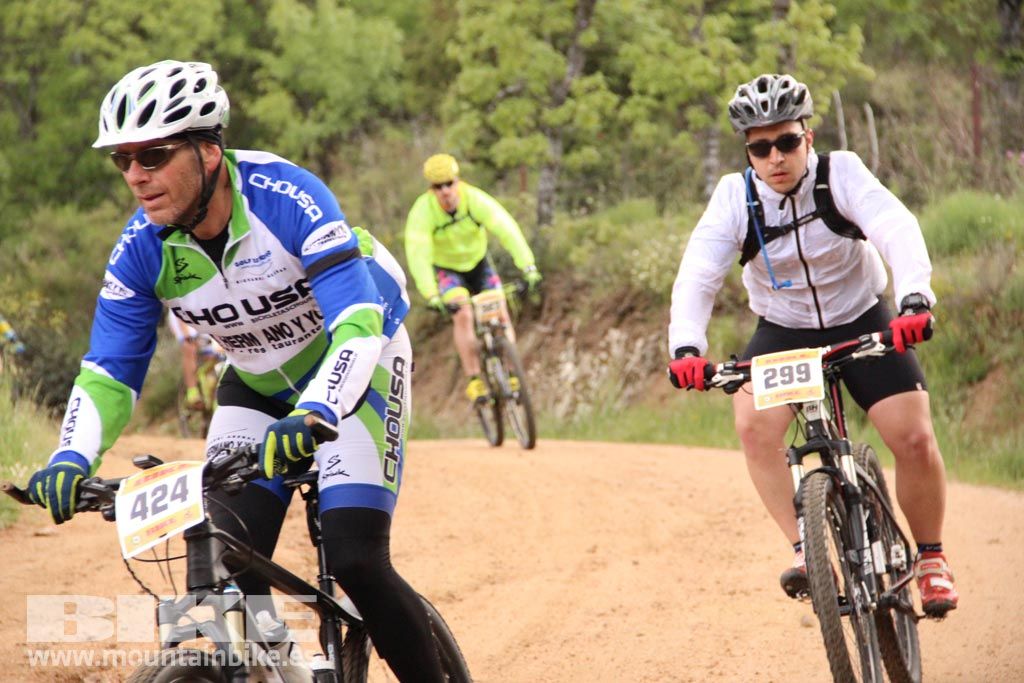 BIKE Maratón Sierra de Madrid 2016. Km 9. Galería 1