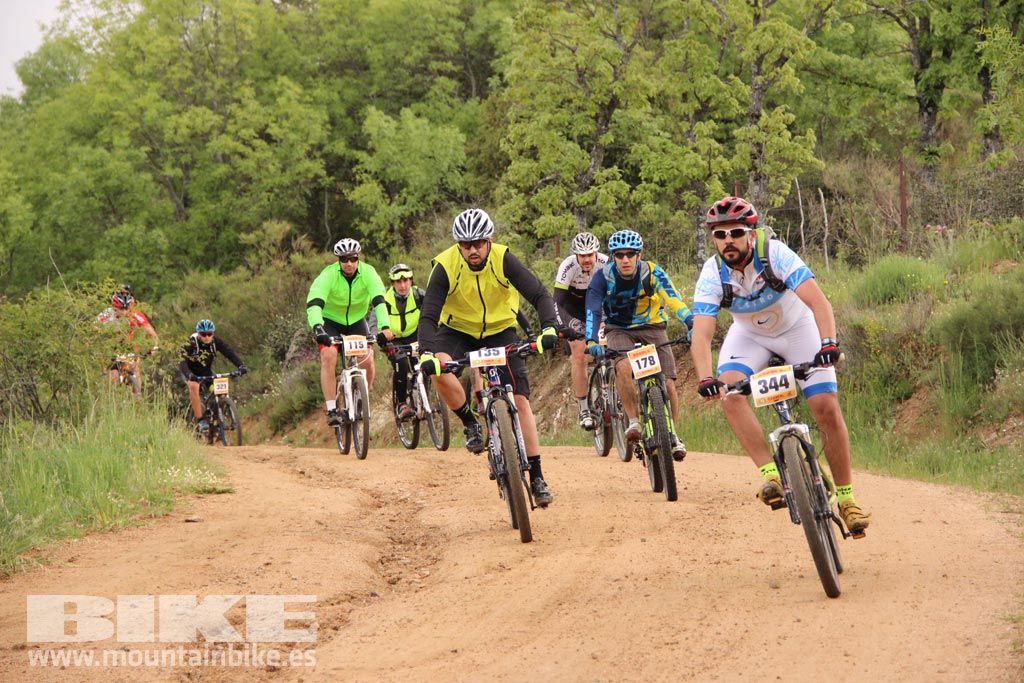 BIKE Maratón Sierra de Madrid 2016. Km 9. Galería 1