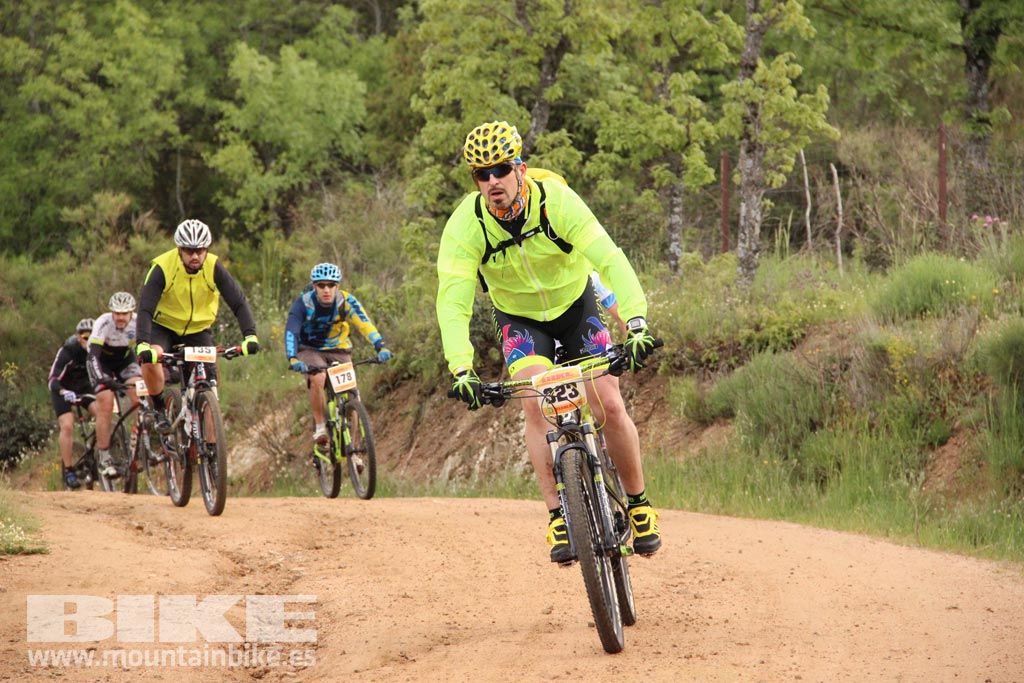 BIKE Maratón Sierra de Madrid 2016. Km 9. Galería 1