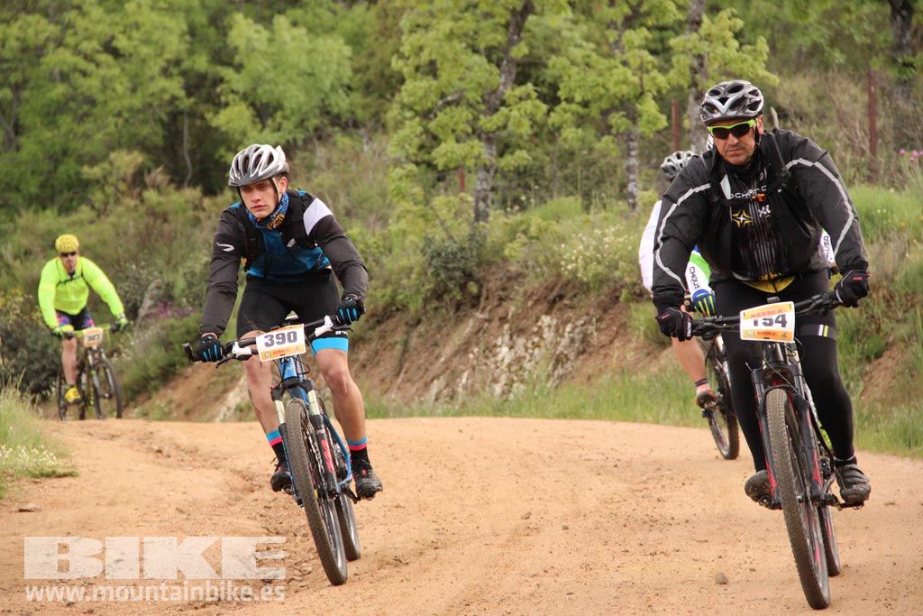 BIKE Maratón Sierra de Madrid 2016. Km 9. Galería 1