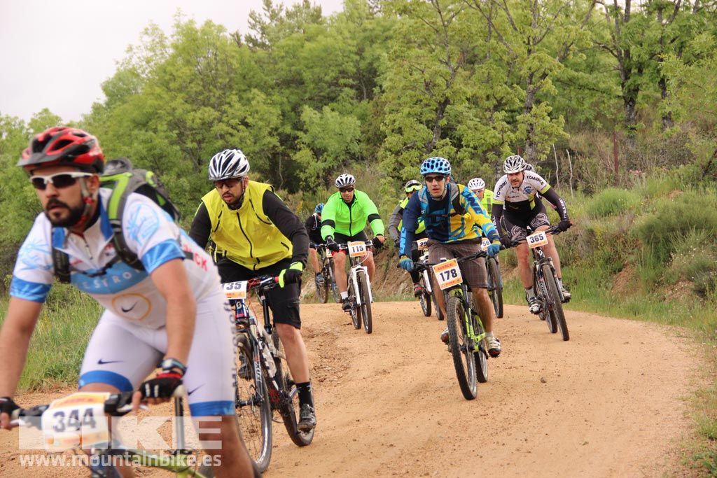 BIKE Maratón Sierra de Madrid 2016. Km 9. Galería 1