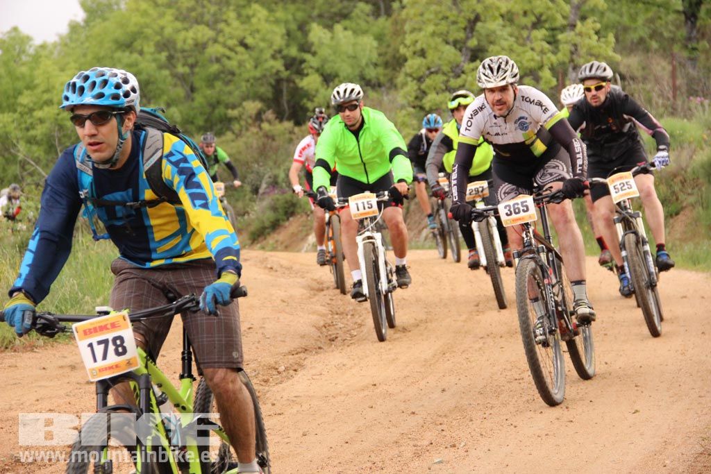 BIKE Maratón Sierra de Madrid 2016. Km 9. Galería 1