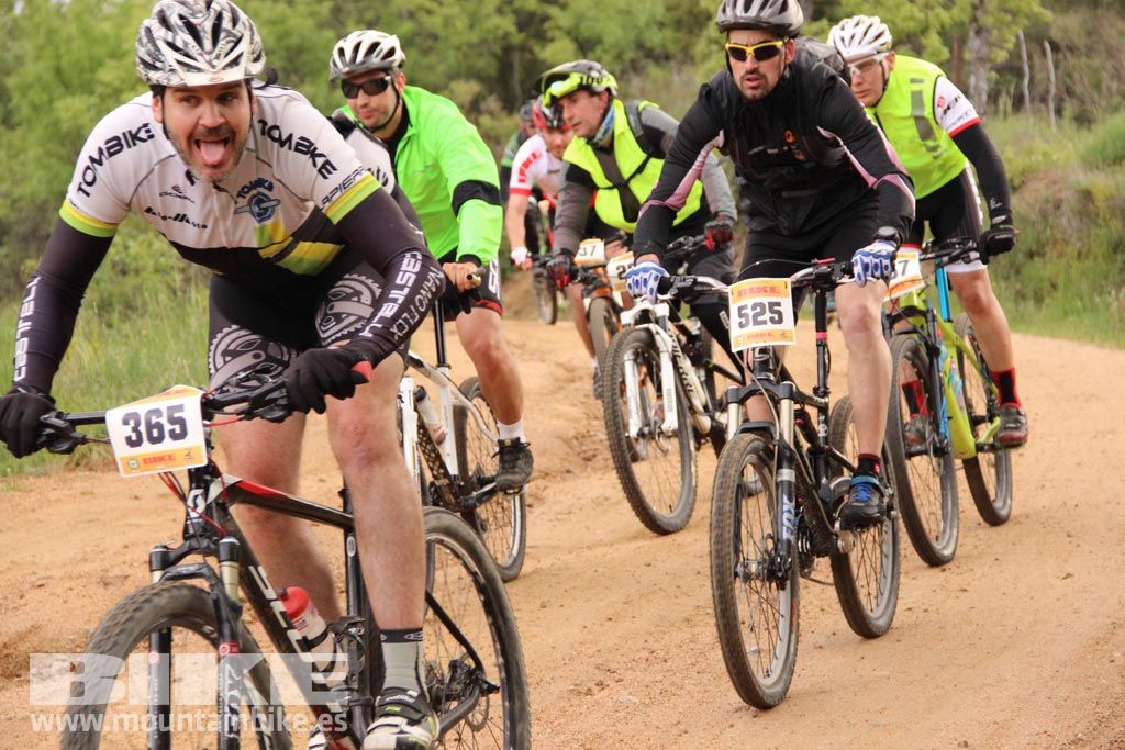 BIKE Maratón Sierra de Madrid 2016. Km 9. Galería 1