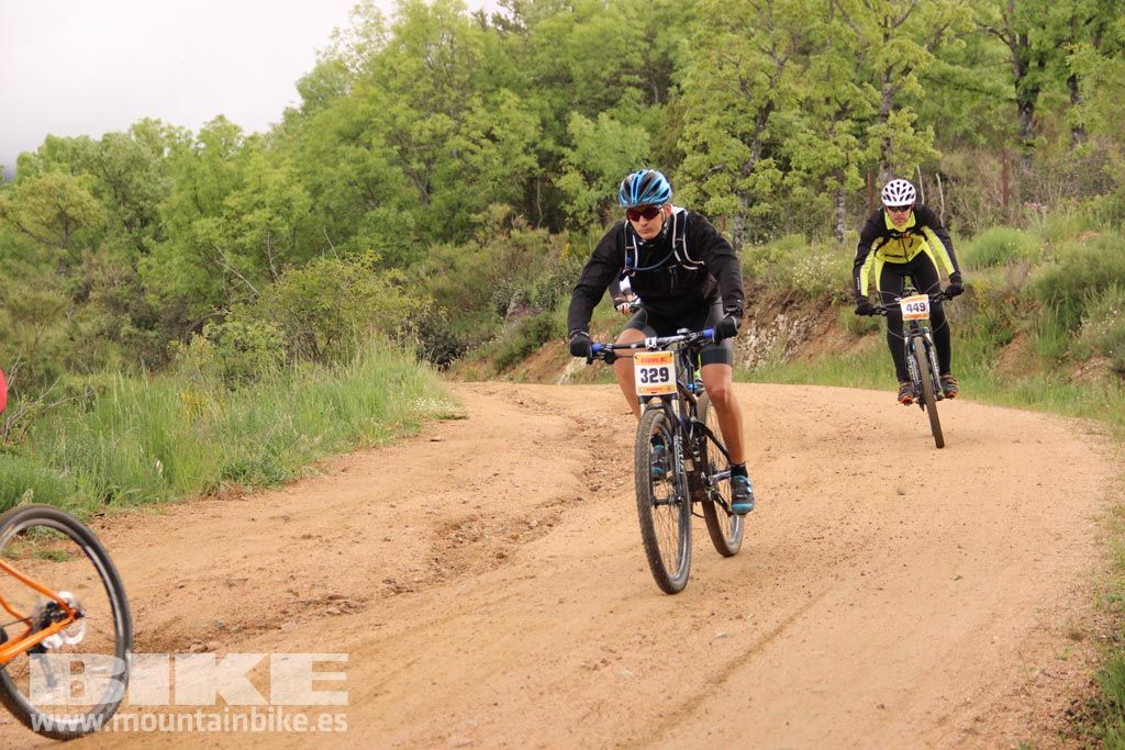 BIKE Maratón Sierra de Madrid 2016. Km 9. Galería 1