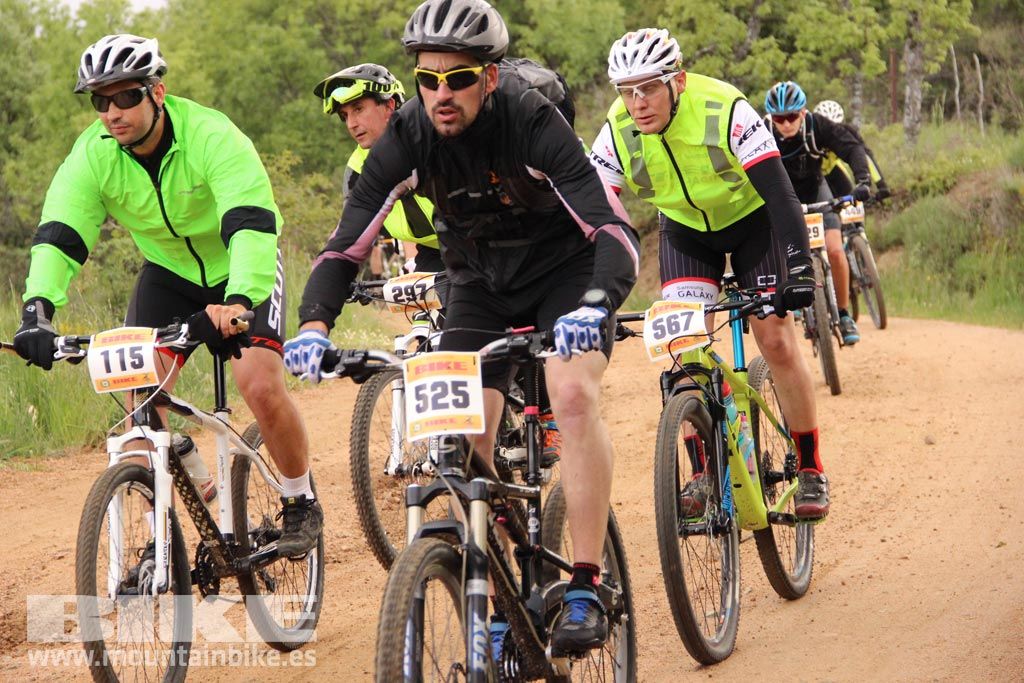 BIKE Maratón Sierra de Madrid 2016. Km 9. Galería 1