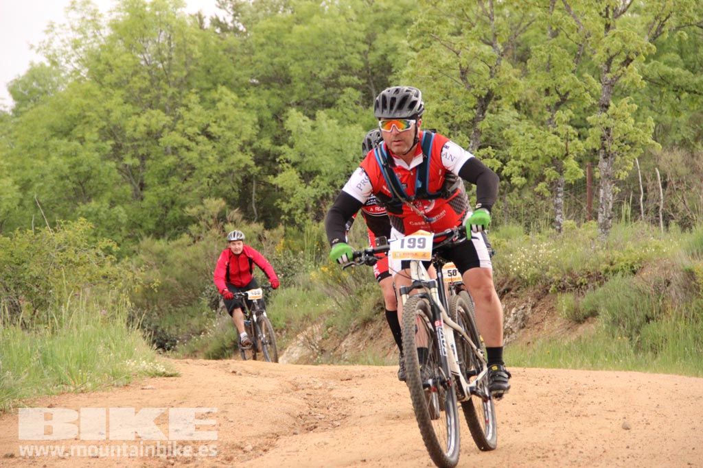 BIKE Maratón Sierra de Madrid 2016. Km 9. Galería 1