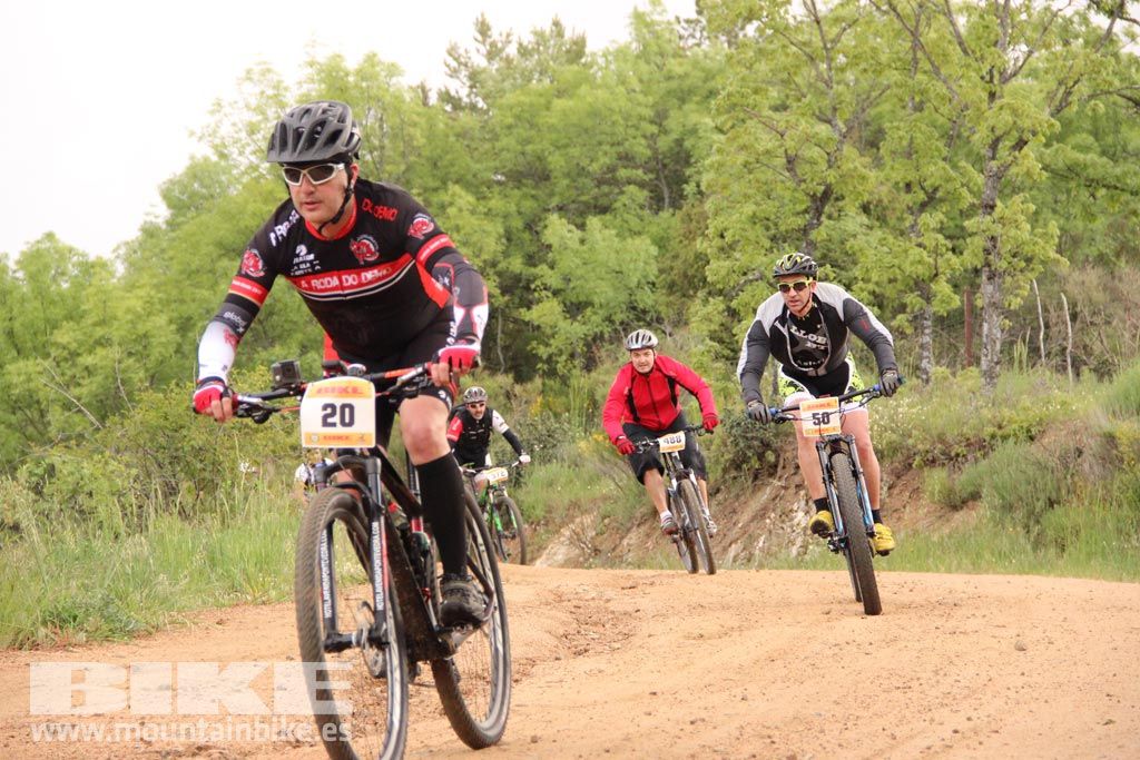 BIKE Maratón Sierra de Madrid 2016. Km 9. Galería 1