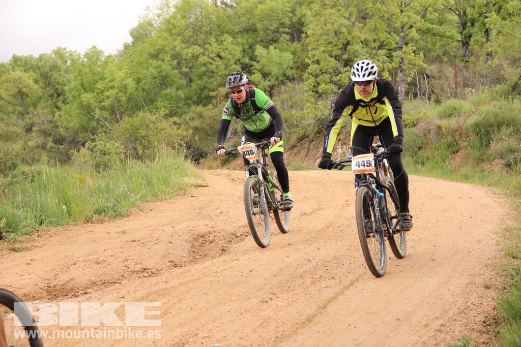 BIKE Maratón Sierra de Madrid 2016. Km 9. Galería 1