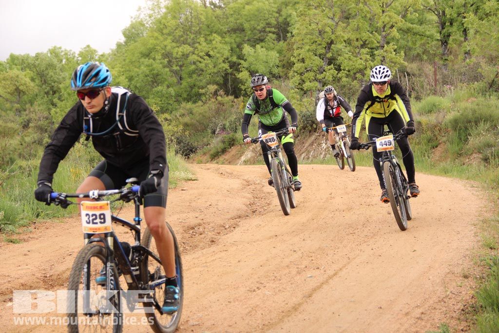 BIKE Maratón Sierra de Madrid 2016. Km 9. Galería 1
