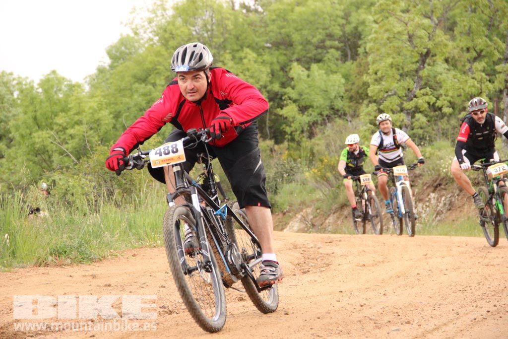BIKE Maratón Sierra de Madrid 2016. Km 9. Galería 1