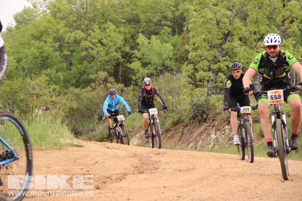BIKE Maratón Sierra de Madrid 2016. Km 9. Galería 1