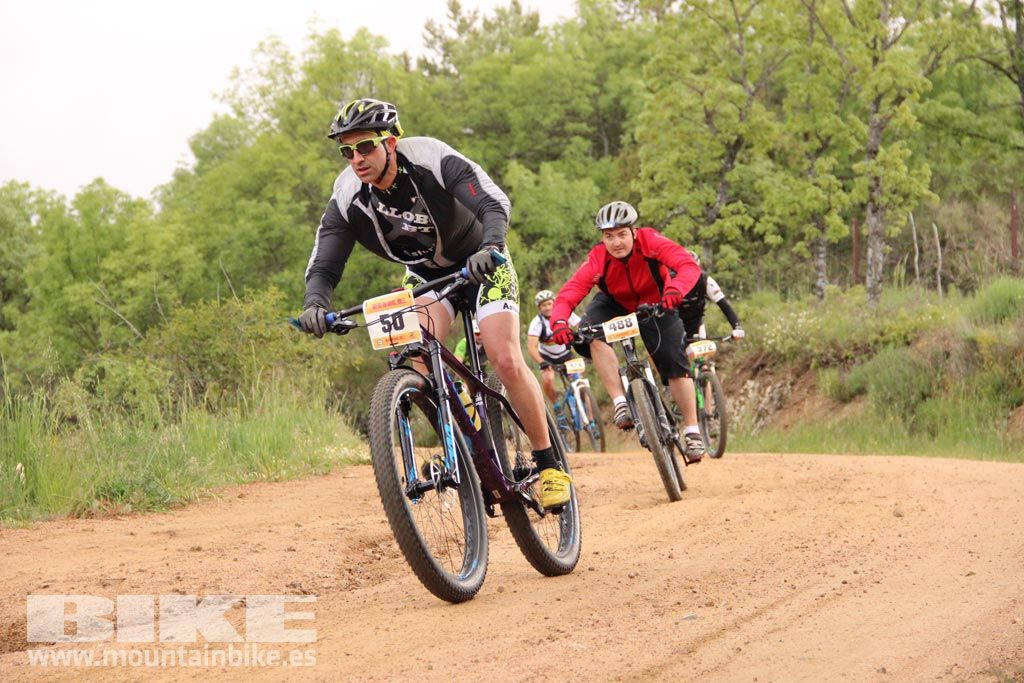 BIKE Maratón Sierra de Madrid 2016. Km 9. Galería 1