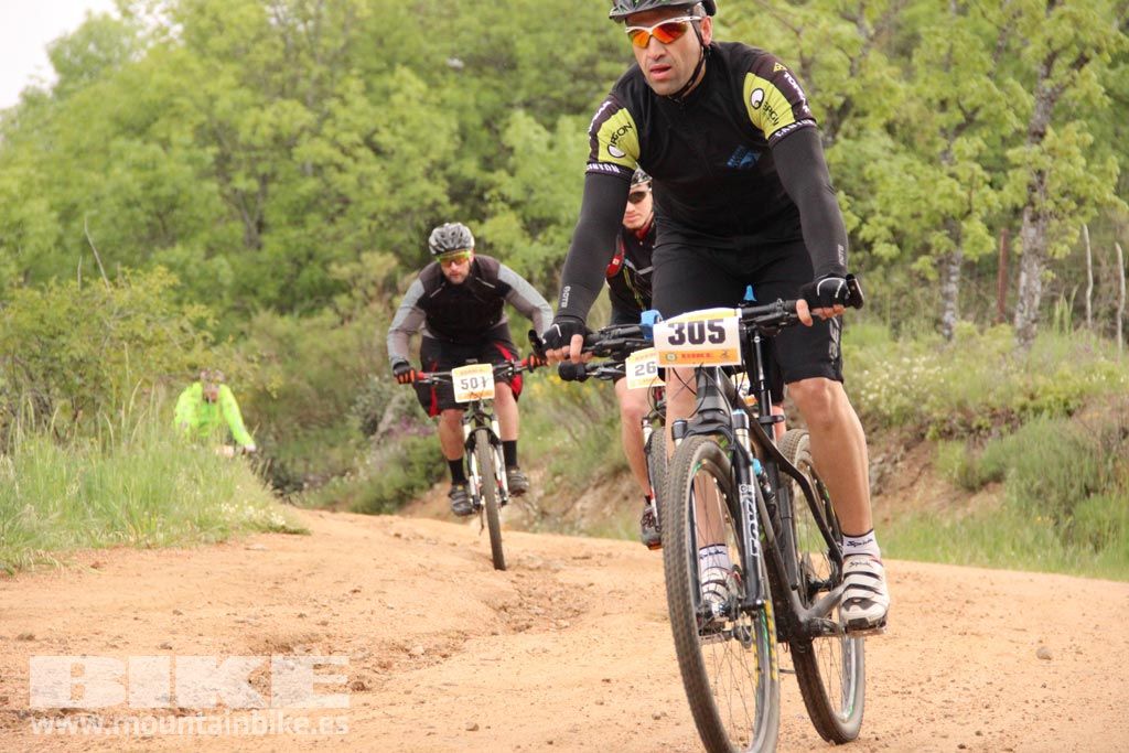 BIKE Maratón Sierra de Madrid 2016. Km 9. Galería 1