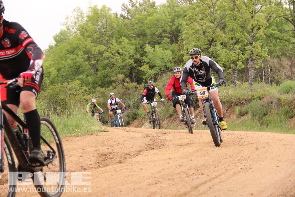 BIKE Maratón Sierra de Madrid 2016. Km 9. Galería 1
