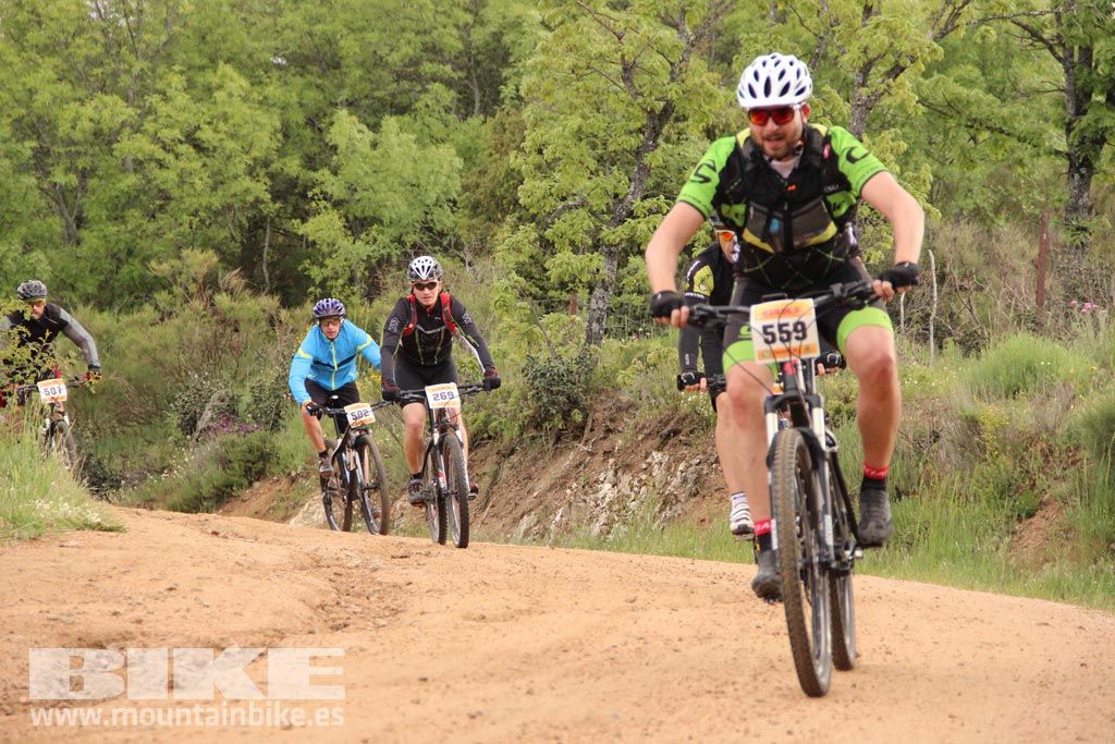 BIKE Maratón Sierra de Madrid 2016. Km 9. Galería 1