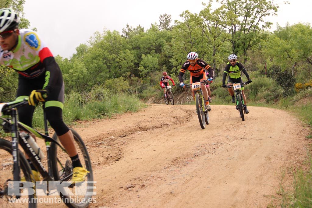 BIKE Maratón Sierra de Madrid 2016. Km 9. Galería 1