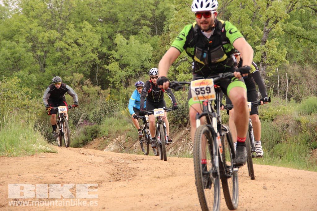BIKE Maratón Sierra de Madrid 2016. Km 9. Galería 1