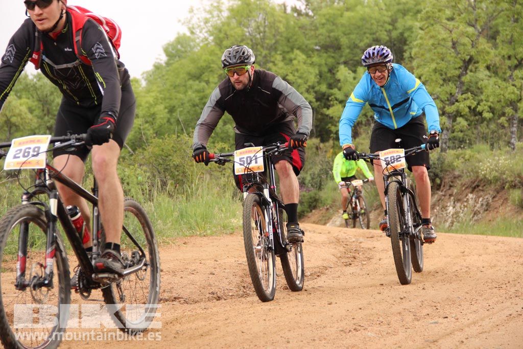 BIKE Maratón Sierra de Madrid 2016. Km 9. Galería 1