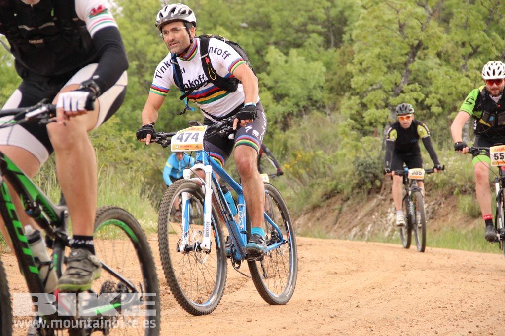 BIKE Maratón Sierra de Madrid 2016. Km 9. Galería 1