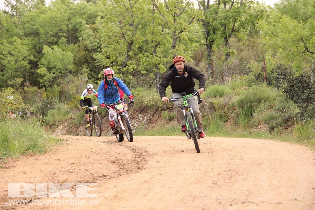 BIKE Maratón Sierra de Madrid 2016. Km 9. Galería 1