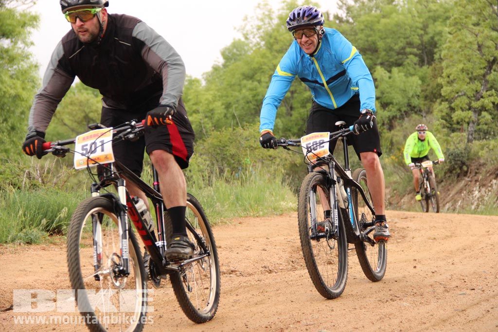 BIKE Maratón Sierra de Madrid 2016. Km 9. Galería 1