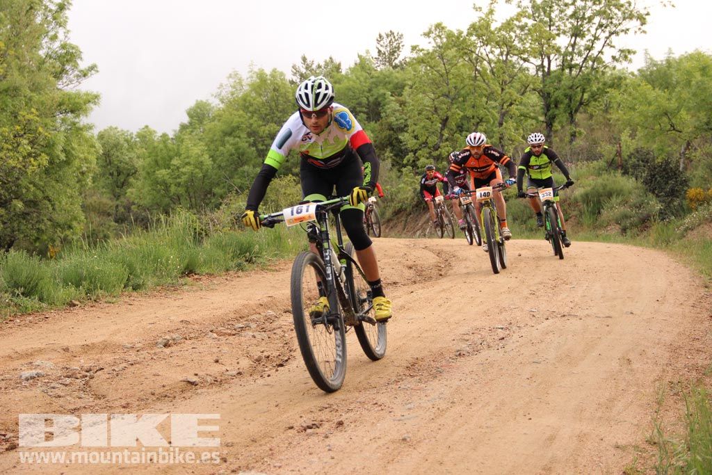 BIKE Maratón Sierra de Madrid 2016. Km 9. Galería 1