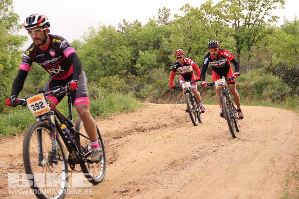 BIKE Maratón Sierra de Madrid 2016. Km 9. Galería 1