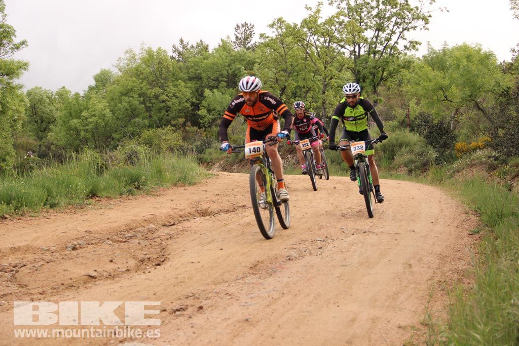 BIKE Maratón Sierra de Madrid 2016. Km 9. Galería 1