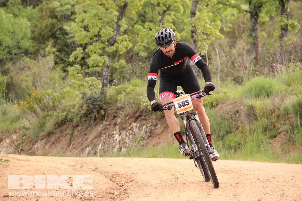 BIKE Maratón Sierra de Madrid 2016. Km 9. Galería 1