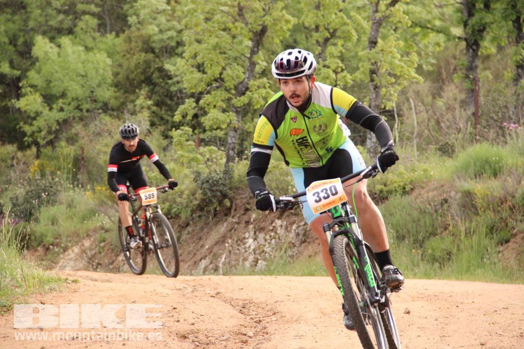 BIKE Maratón Sierra de Madrid 2016. Km 9. Galería 1