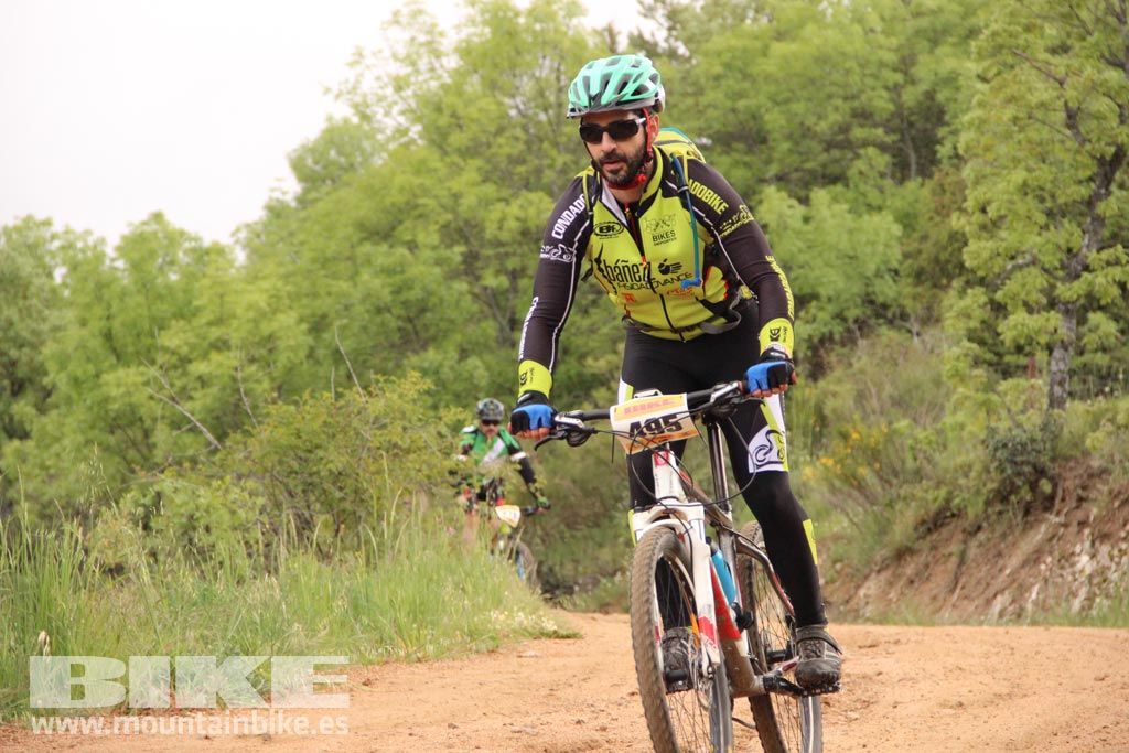 BIKE Maratón Sierra de Madrid 2016. Km 9. Galería 1