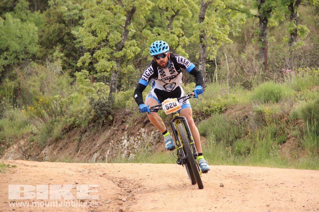 BIKE Maratón Sierra de Madrid 2016. Km 9. Galería 1