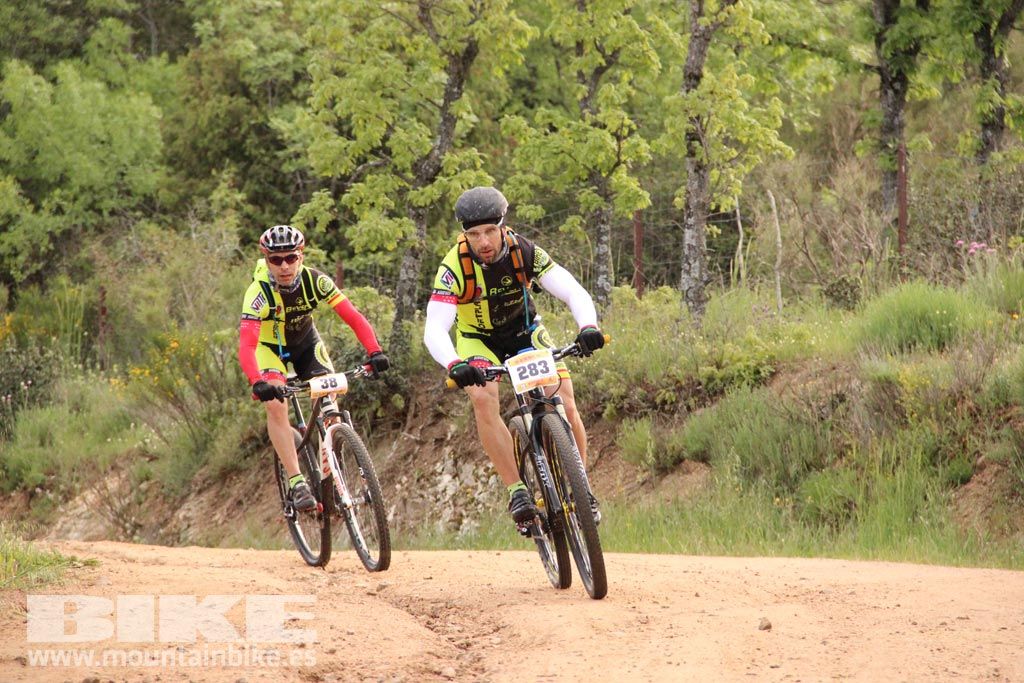 BIKE Maratón Sierra de Madrid 2016. Km 9. Galería 1